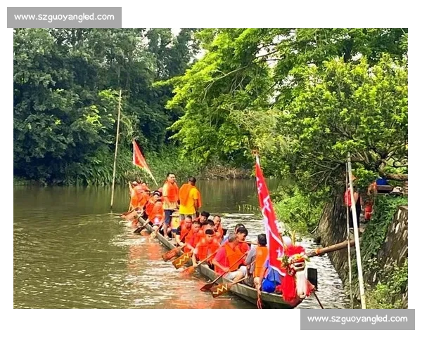 濮阳龙舟比赛精彩盛况与周边旅游休闲指南全解析