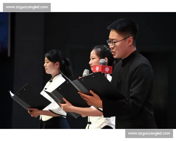 经典诗朗诵比赛一等奖作品展现中华诗意之美与艺术感染力 经典诗朗诵比赛一等奖作品展现中华诗意之美与艺术感染力