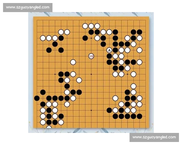围棋比赛棋谱分析与对局策略研究：从布局到收官的全方位探讨