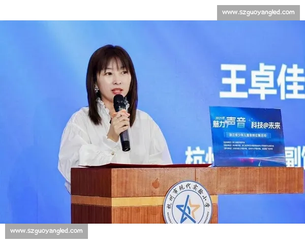 声音的魅力释放舞台，配音比赛等你来展现风采