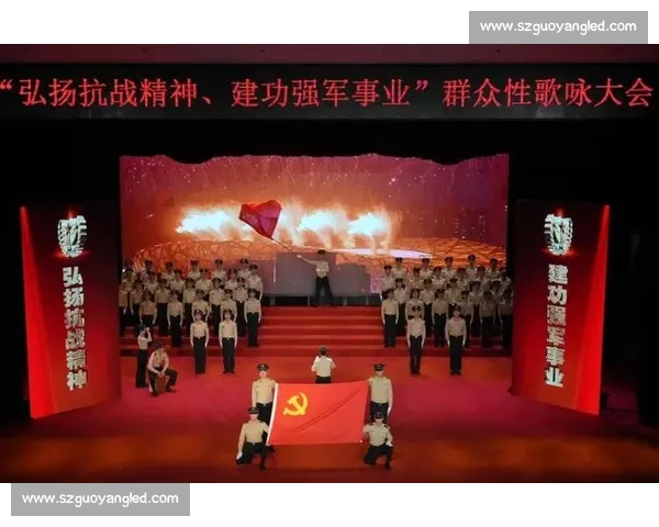 强军旋律嘹亮军营某部队官兵歌咏比赛活动组织实施总体工作方案