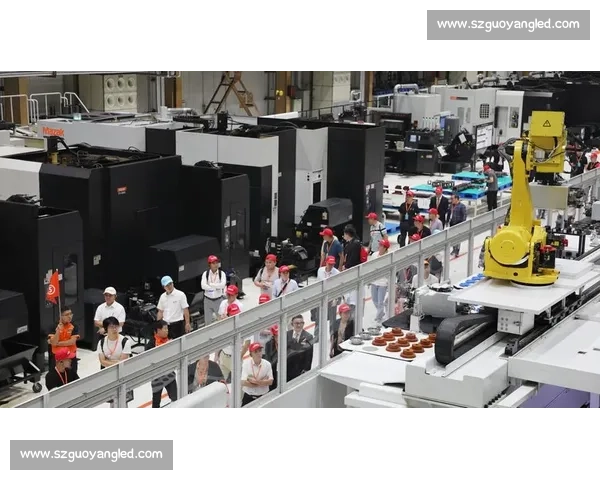 数控车比赛技巧与创新应用探索之路智能制造时代的竞技盛宴